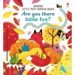 Image of Are You There Little Fox?