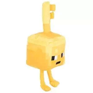 Image of Minecraft - Dungeons Happy Explorer Gold Key Golem Plush /Toys