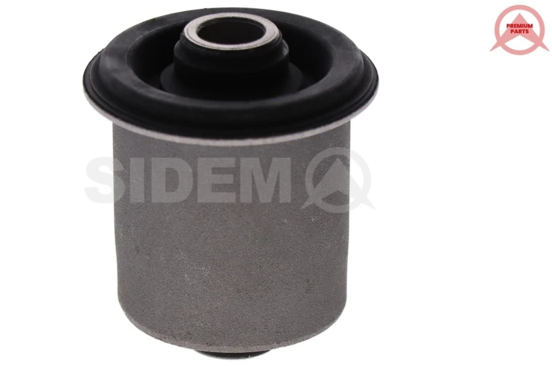 Image of SIDEM 877620 Arm Bushes Lower Front Axle, Rubber-Metal Mount, for control arm Control Arm-/Trailing Arm Bush (251)