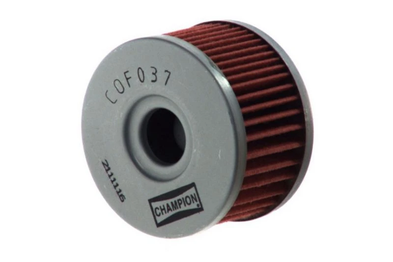 Image of Oil filter CHAMPION COF037