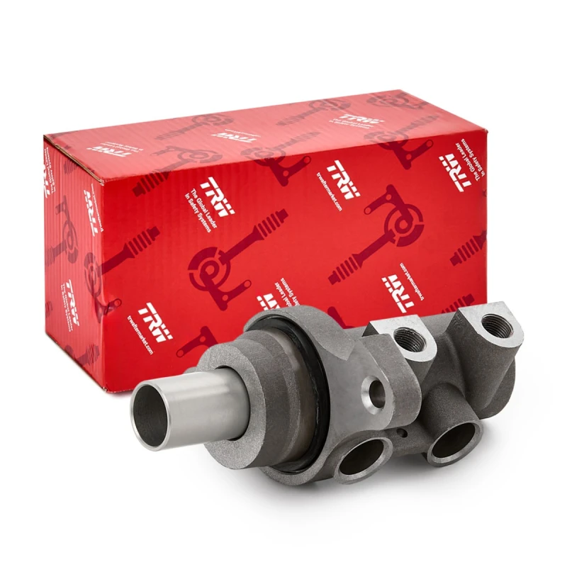 Image of Brake master cylinder TRW PMK1084