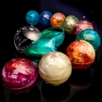 Image of Tobar Putty Planets Solar System