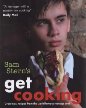Image of Get Cooking by Sam Stern and Susan Stern Paperback