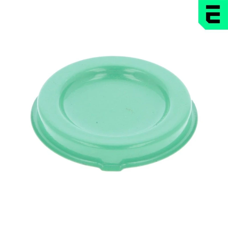 Image of Cap, wheel bearing OPTIMAL CA-00003