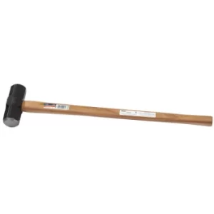 Image of Draper 9948 3.2kg (7lb) Hickory Shaft Sledge Hammer
