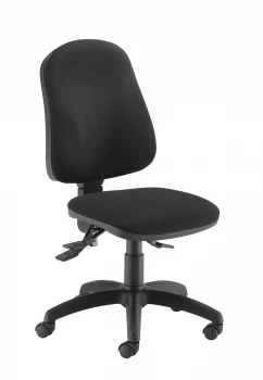 Image of Calypso II High Back Deluxe Chair - Black