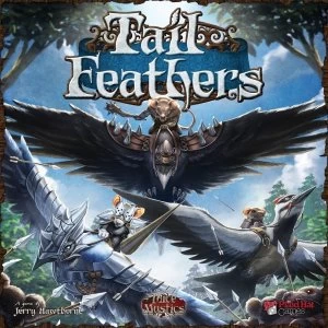 Image of Tail Feathers