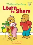 Image of berenstain bears learn to share