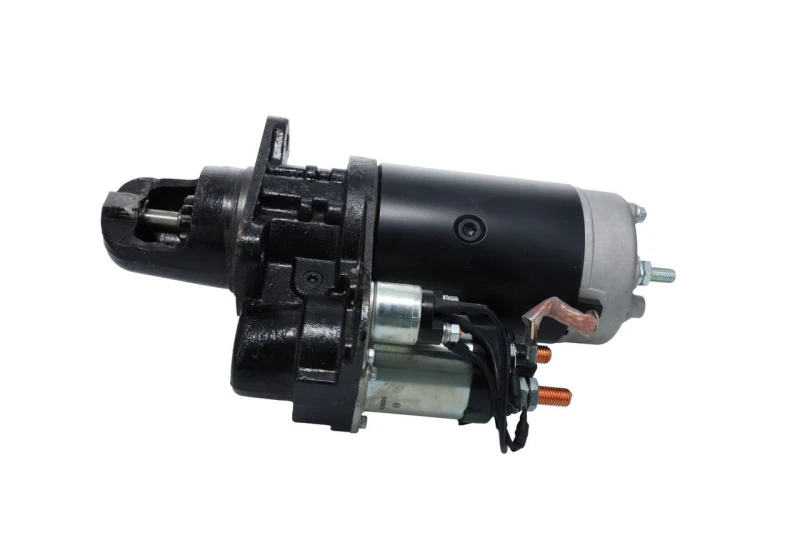 Image of Bosch 1 986 S10 097 Starter motor 6,2kW, 24V, Number of Teeth: 11 Starter (2)