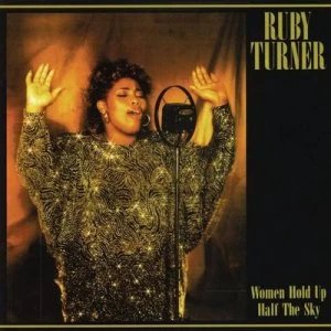 image of Women Hold Up Half the Sky by Ruby Turner CD Album