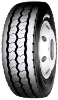 Image of Yokohama RY537 275/70 R22.5 150/148J Dual Branding 152/148E