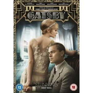 image of Great Gatsby DVD