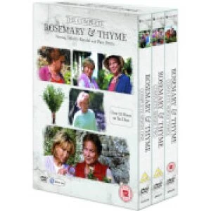 Image of Rosemary and Thyme Complete