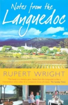 Image of Notes from the Languedoc by Rupert Wright Paperback