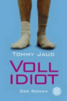 Image of Vollidiot by Tommy Jaud Book