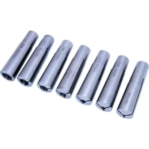 Image of 10126 MT3 Collet Set