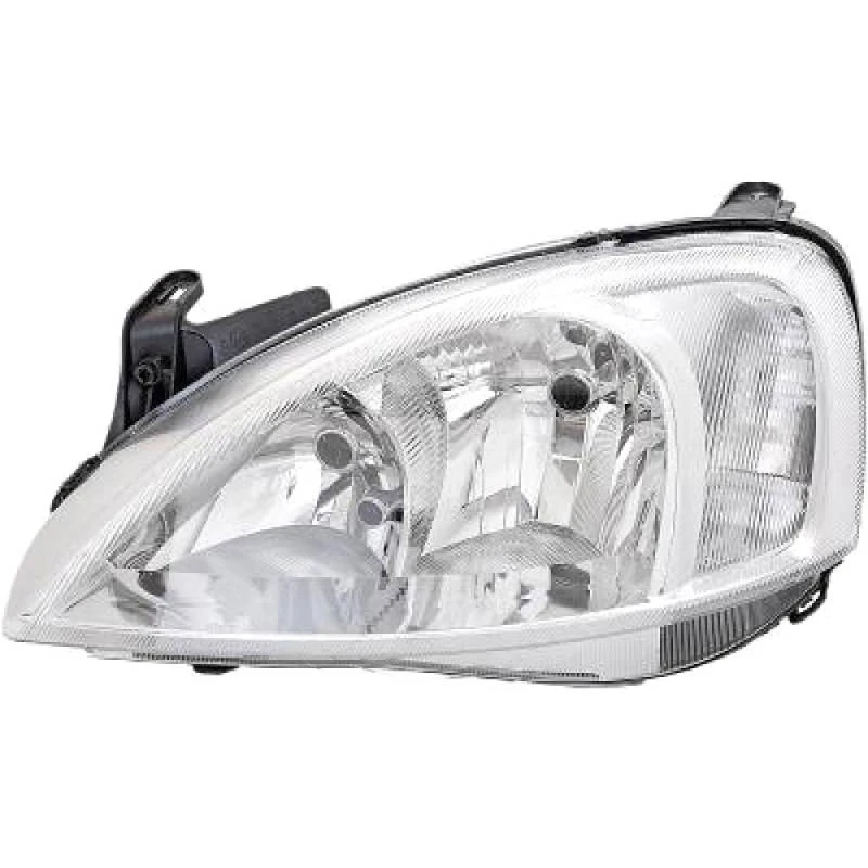 Image of DIEDERICHS 1813983 Headlights H7/H7, Left Headlight (259)