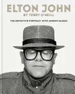 Image of elton john by terry oneill the definitive portrait with unseen images