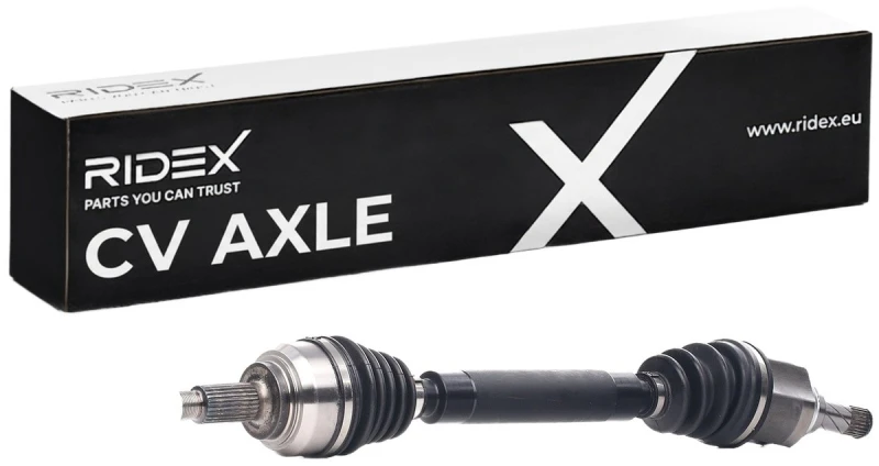 Image of RIDEX Drive shaft RIDEX 13D0547