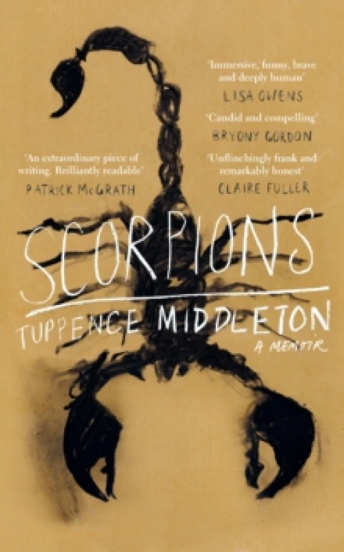 Image of Scorpions : A Memoir Hardback