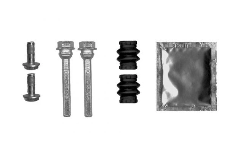 Image of Guide sleeve kit, brake caliper MAPCO 146004