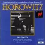 Image of complete masterworks recordings vol 6 vladimir horowitz