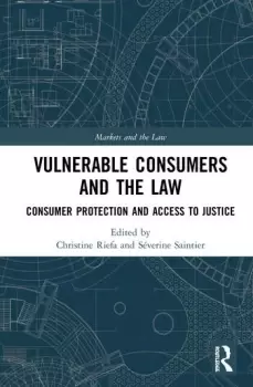 Image of Vulnerable Consumers and the LawConsumer Protection and Access to Justice