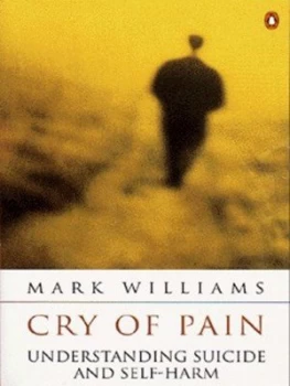 Image of Cry of Pain by J. Mark G Williams Paperback