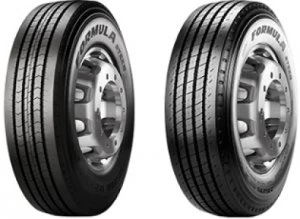 Image of Formula Formula Steer 13 R22.5 156/150K Dual Branding 154/150L