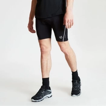 image of Dare 2b BOLD Technical Cycling Shorts mens Shorts in Black - Sizes UK S