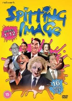 image of Spitting Image Series 1-12 - DVD Boxset