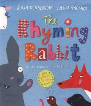 Image of The Rhyming Rabbit by Julia Donaldson Paperback