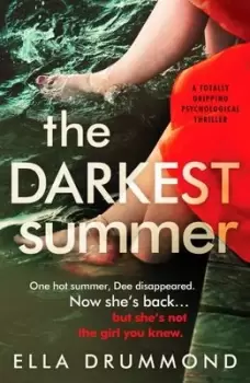 Image of The darkest summer - Ella Drummond - Paperback - Used