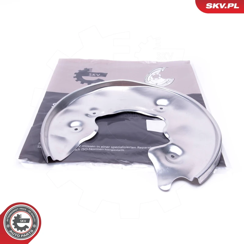Image of ESEN SKV Brake disc backing plate ESEN SKV 57SKV716