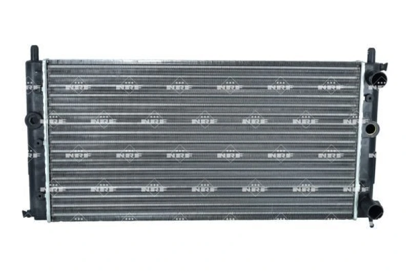 Image of NRF 54700 Engine radiator Mechanically jointed cooling fins, Aluminium Aluminium Radiator,engine cooling (470)