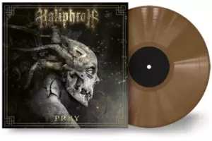 image of Haliphron Prey LP multicolor