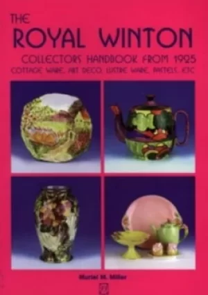 Image of Collecting Royal Winton chintz by Muriel Miller