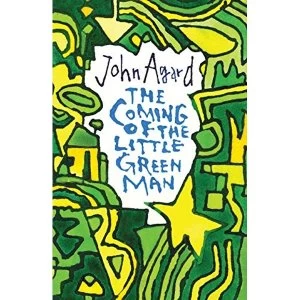 Image of The Coming of the Little Green Man Paperback / softback 2018