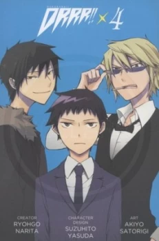 Image of Durarara 4 by Ryohgo Narita Paperback