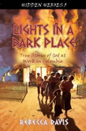 Image of Lights in a Dark Place by Assistant Professor of English Rebecca Davis