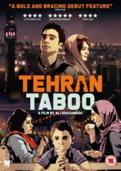 Image of Tehran Taboo - DVD