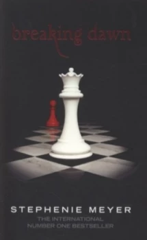 Image of Breaking Dawn by Stephenie Meyer Paperback