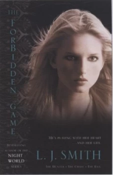 Image of The Forbidden Game by L.J. Smith Paperback