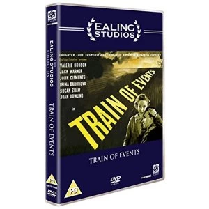 image of Train Of Events DVD