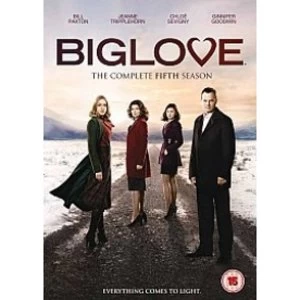 Image of Big Love Series 5 DVD