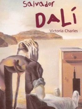 Image of Salvador Dal 1904-1989 by Victoria Charles Hardback