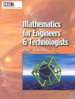 Image of Mathematics for Engineers and Technologists by Huw Fox Paperback