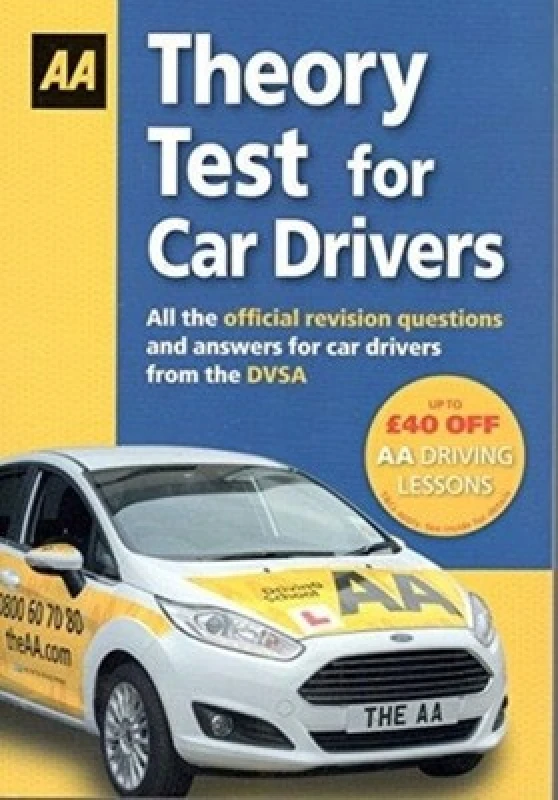 Image of Driving Test Theory Bargain by and Not Known and Book