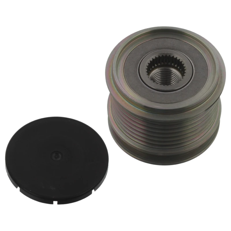 Image of FEBI BILSTEIN 21684 Freewheel Clutch with lid Freewheel Clutch,alternator (1390)