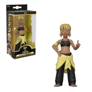 image of TLC T-Boz 5-inch Funko Pop! Vinyl Gold